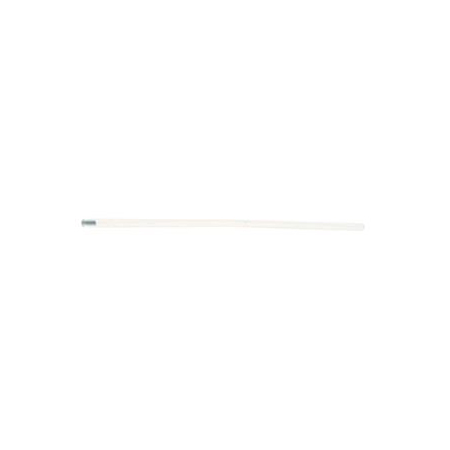 Silicone - Clear (Thin) 1.0mm Temple Tips (8 pairs)