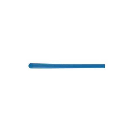 Rubber - Blue 2.7 x 0.8mm Temple Tips (8 pairs)