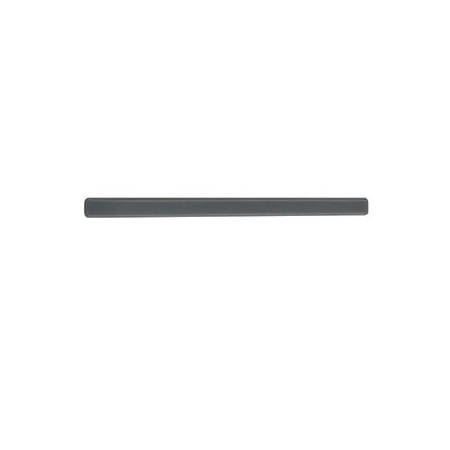 Rubber - Gray 3.0 x 0.8mm Temple Tips (8 pairs)