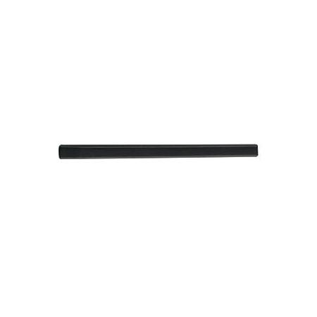Rubber - Black 3.0 x 0.8mm Temple Tips (8 pairs)