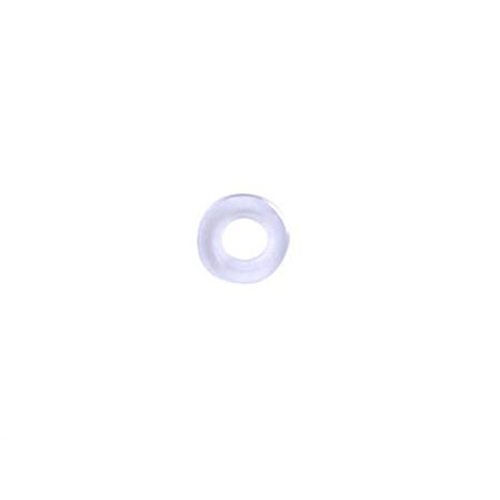 1.4 x 2.0 x 2.8 Delrin Top Hat Bushing (pack of 100)