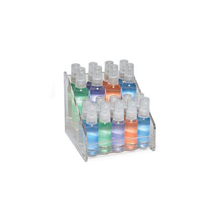 Compact Lens Cleaner Display