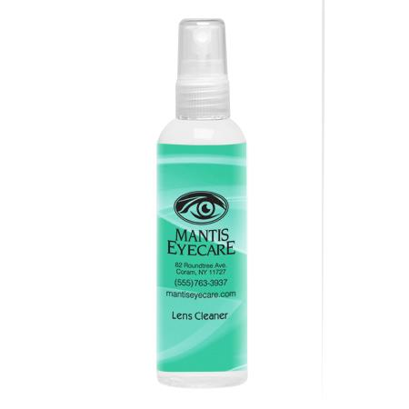 IMPRINTED Green Wave LC - 4oz. (Case of 50/Minimum order-2 cases)