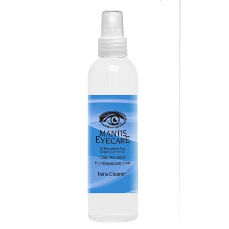 IMPRINTED Imprinted Blue Wave LC - 8oz. (Case of 24/Minimum order-2 cases)
