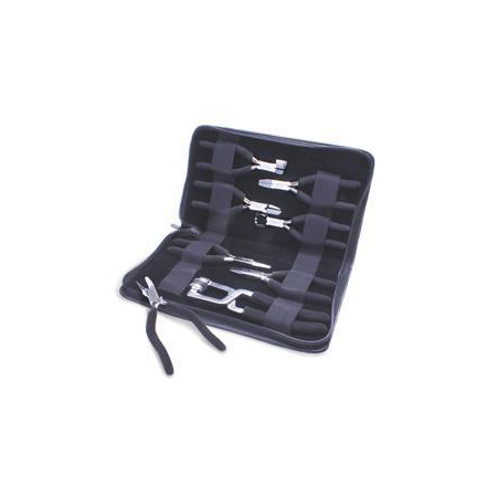 8-Piece Hand-Friendly Tool Set