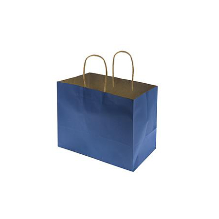 Kraft Bags - Large 10W x 6D x 8H (100/box)