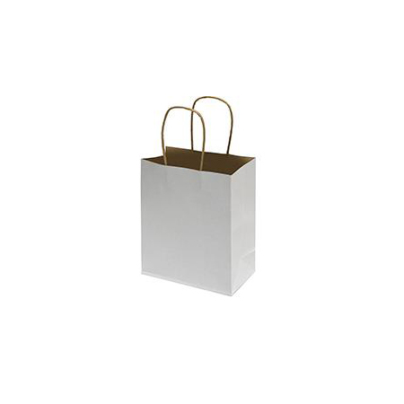 Kraft Bags - Small 6.5W x 3.25D x 8H