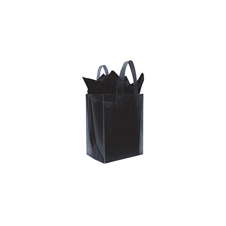 Frosted Bags - Small 6W x 3.25D x 8H (100/box)