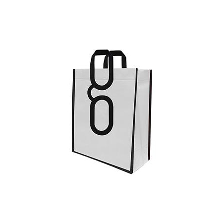 Designer Non-Woven Bags - Vertical 6.5W x 3.25D x 8H