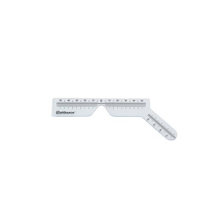 PD Ruler with Handle