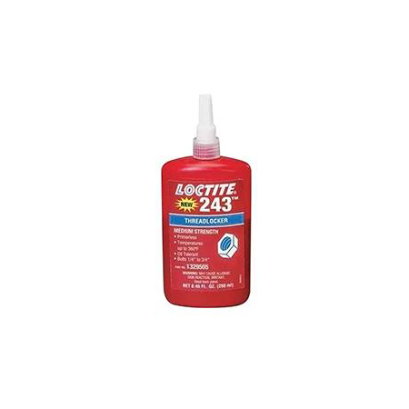 Loctite® Primerless Threadlocker 243™