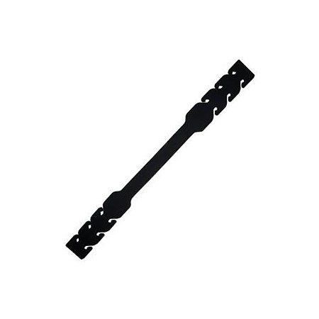 Face Mask Extenders - Black (10 pcs)
