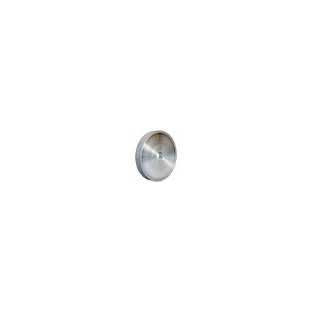 Briot 12 mm, 4 Angle Finishing Wheel For All Materials