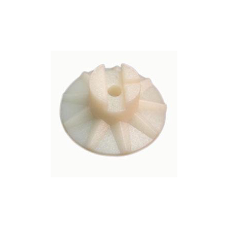 Nidek 9000 Full Eye, Rigid Plastic Block (bag of 25)