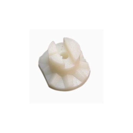 Nidek 9000 Half-Eye, Rigid Plastic Block (bag of 25)