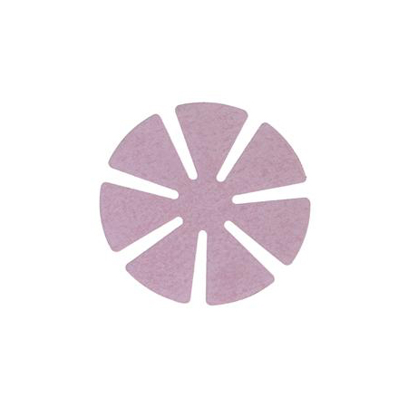 2-Step Fining Pads for CR-39 and High-Index - 3 Micron Purple