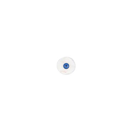 Dixcel Plastic Center Buff - 4 Diameter, 36-Ply