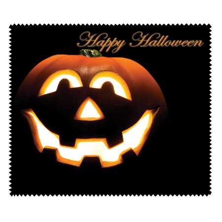 Halloween Pumpkin (bag of 100 cloths)
