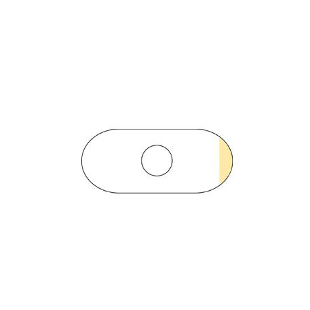 OptiSource Intermediary Film Pad (IFP) - SMALL (roll of 1000)
