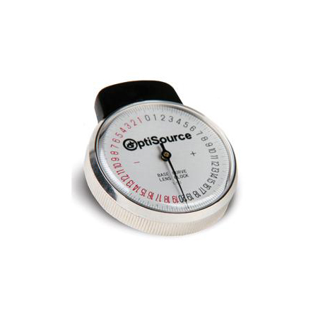 Lens Clock