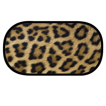 Cheetah Print Bubble Case