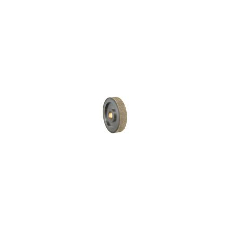 AIT 21 mm, Brazed Roughing Wheel for Plastic, Polycarbonate, and Trivex
