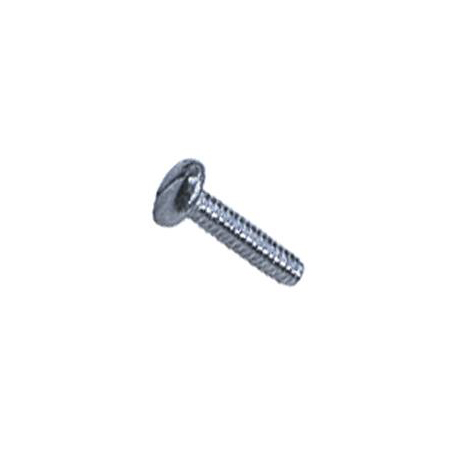 1.4 x 10.0 x 2.5 Gold Rimless Phillips Trim Screw (pack of 50)