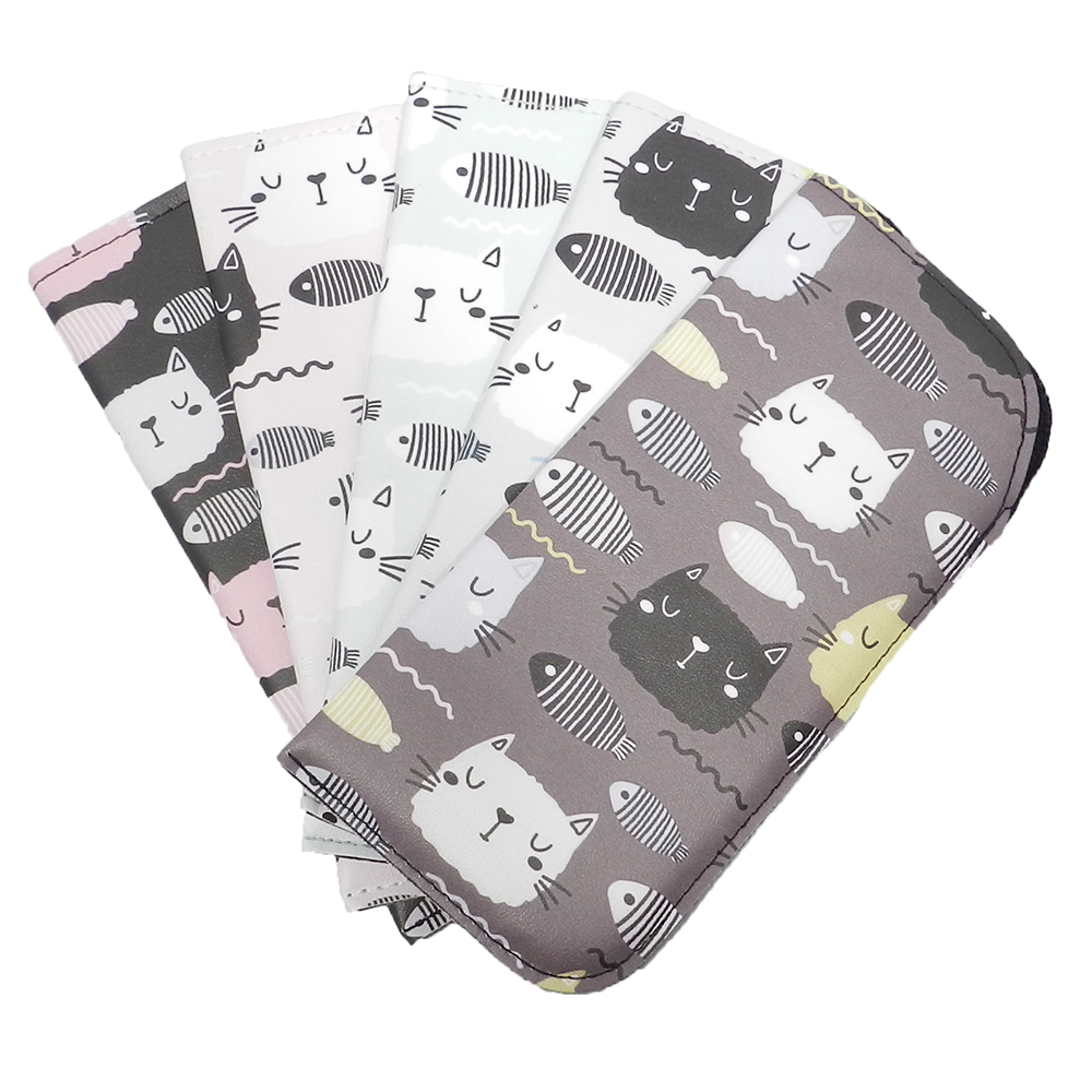 Feline Frnzy Med Slip In 5 Color Asst
