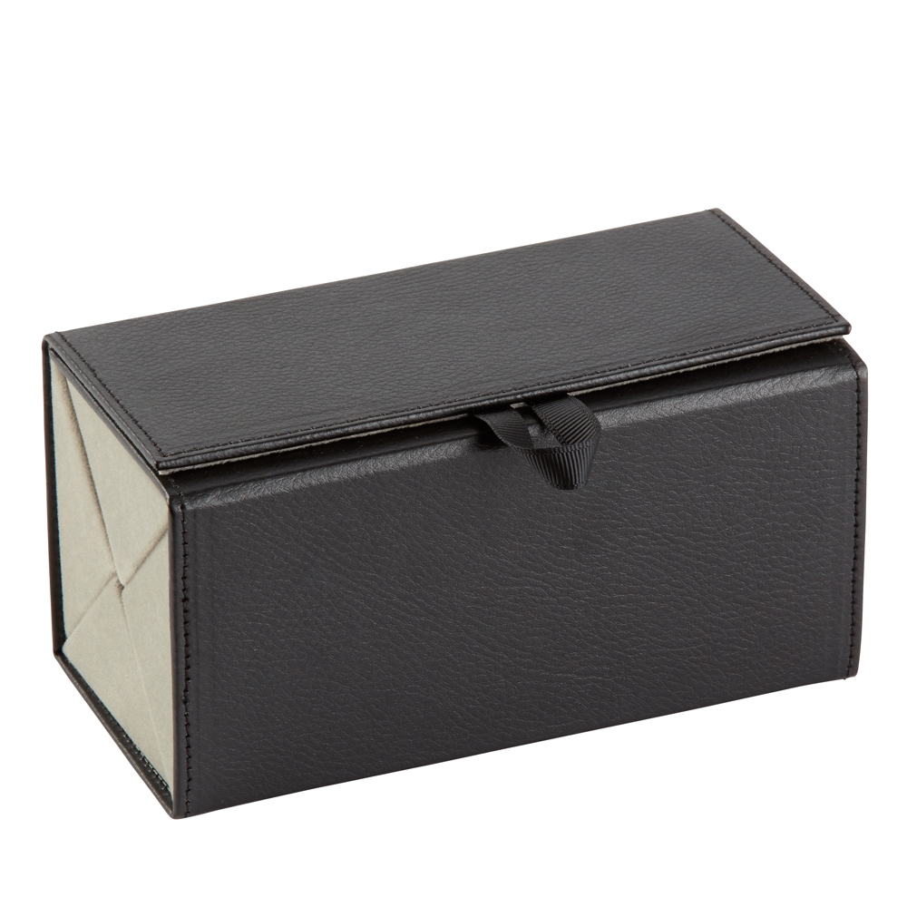 Quad Case Hanging Mat Black Grey Liner