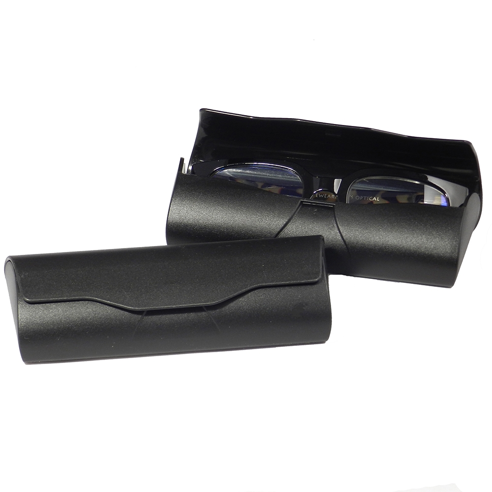 Ceo Med Plastic Clamshell Black