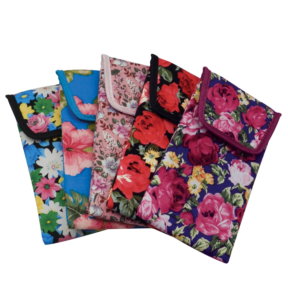 Floral Asst Large Slip-In W Flap