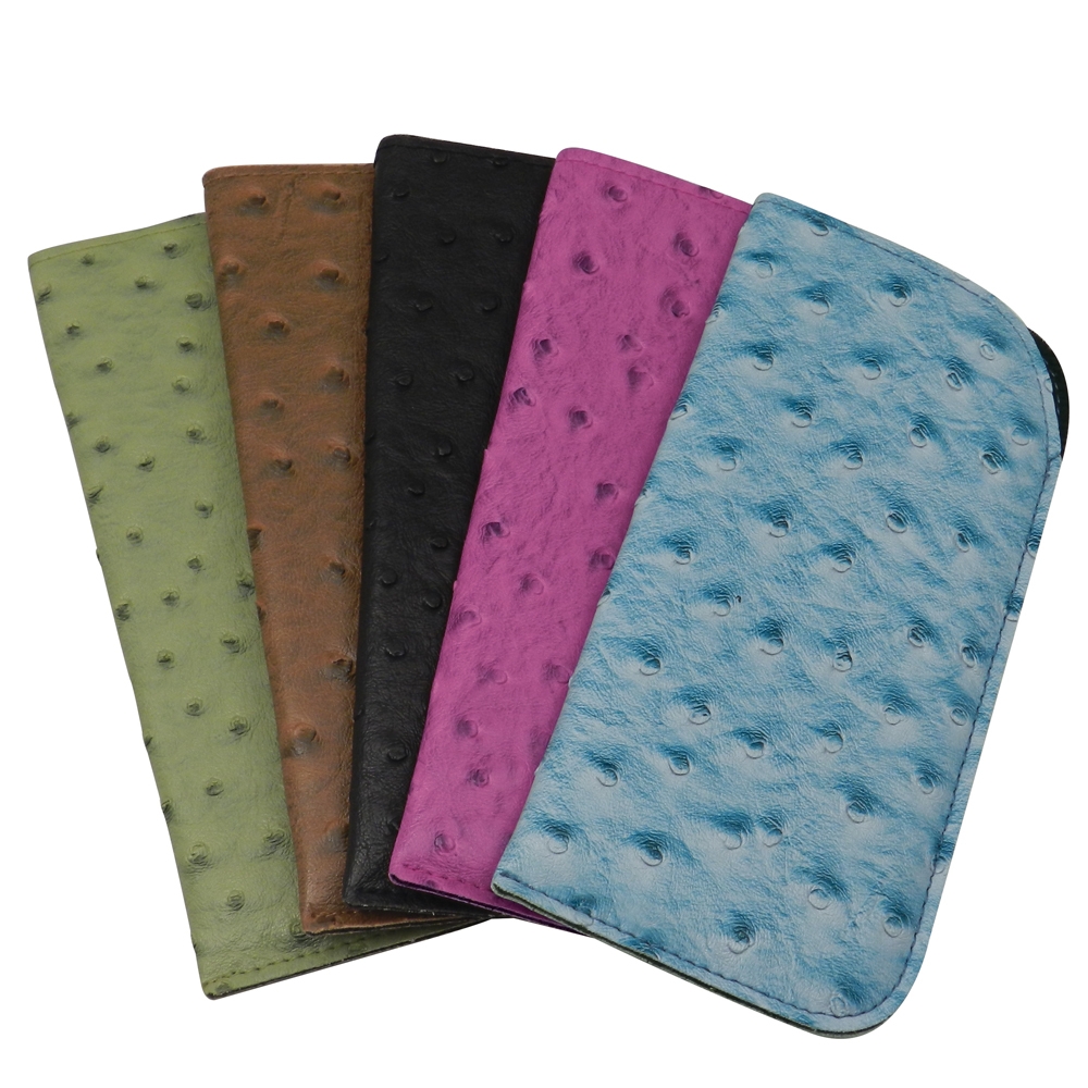 Ostrich Med Slip-In Asst Colors
