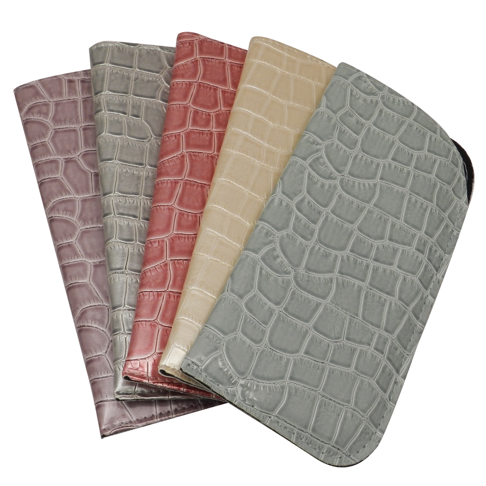 Luster Med Slip-In Pink,Slvr,Lavender,Cream,Aqua