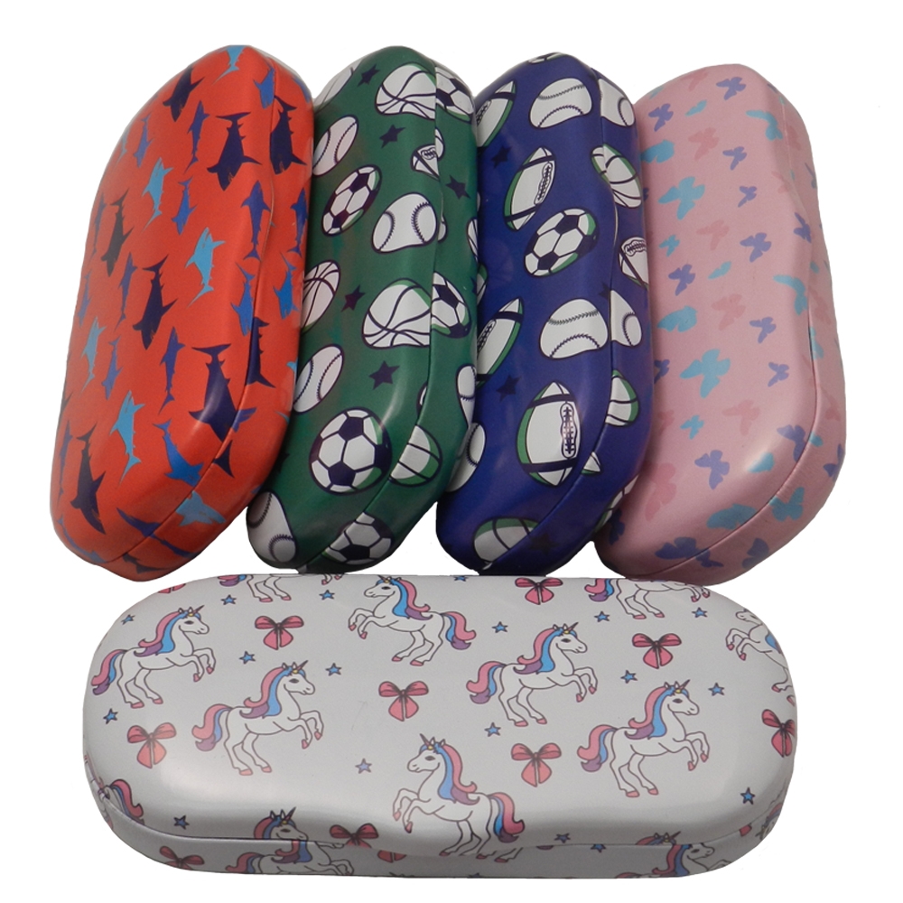 Kid Crazy Med Clam Sharks,Butterflies,Unicorns,Sports