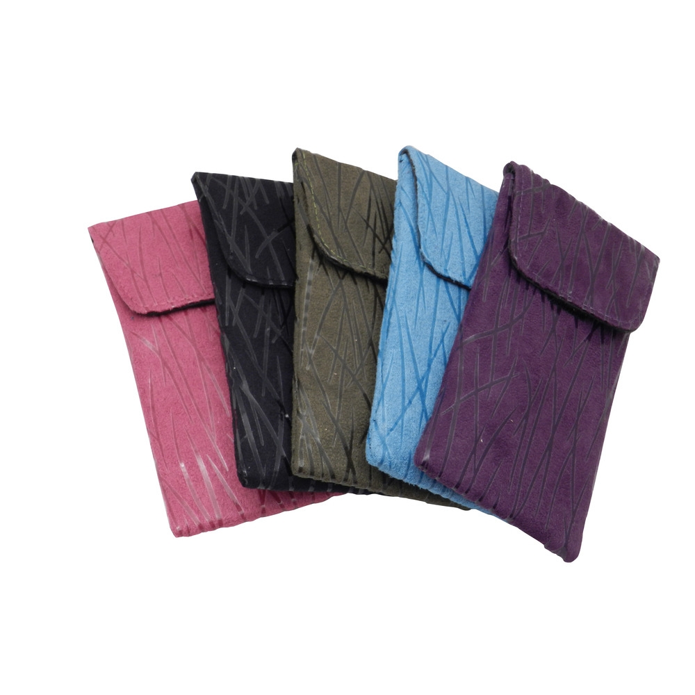 Edg Lrg Slip-In With Flap 5 Color Asst