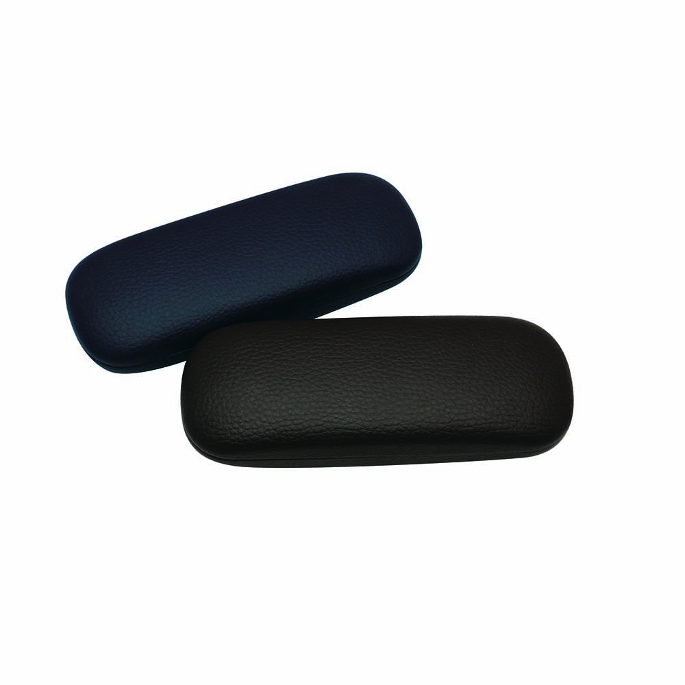 Med Clamshell Asst Black & Brown