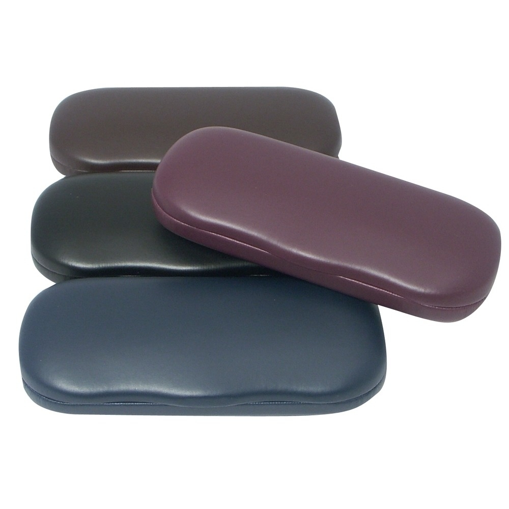 Classics Med Clamshell Nvy,Burg,Blk,Brn