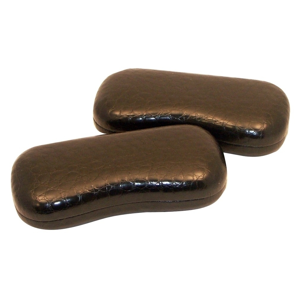 Croc Lrg Clamshell Blk
