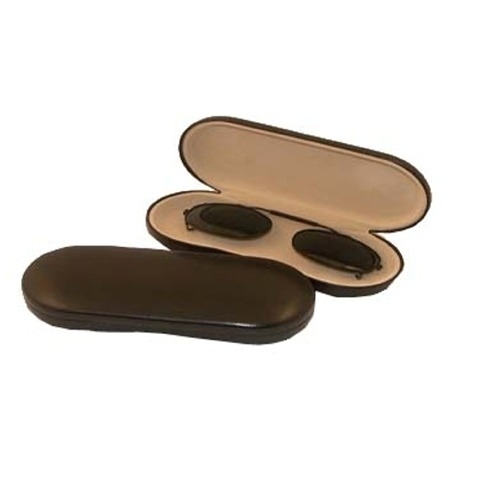 Groove Clip-On Clamshell Blk