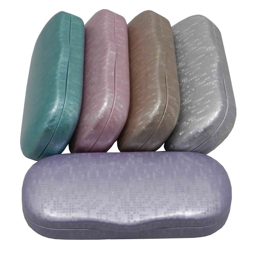 Matrix Med Clam Lt. Purp,Pink,Brn,Dk.Purp,Aqua
