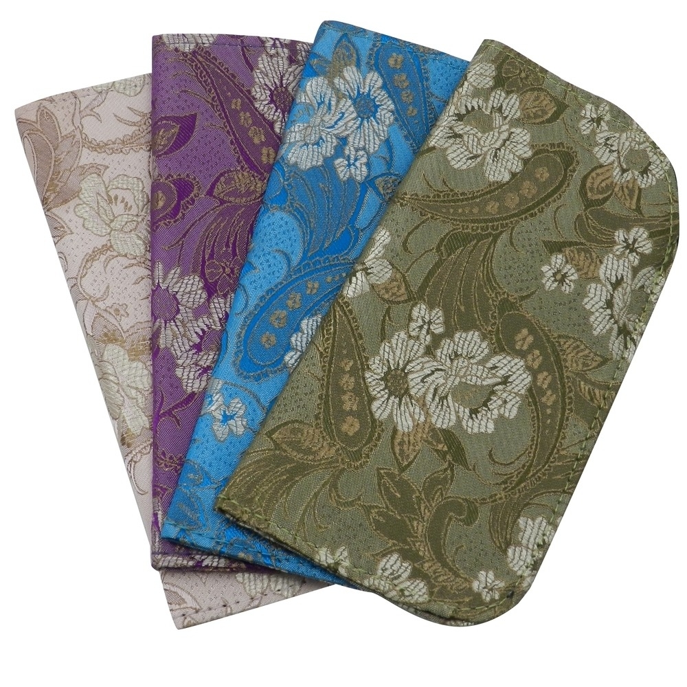 Hana Med Slip-In Blu, Prpl, Grn, Pnk