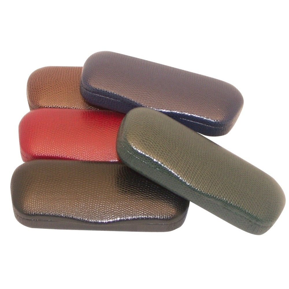 Snake Med Clamshell Blk,Red,Brn,Grn,Nvy