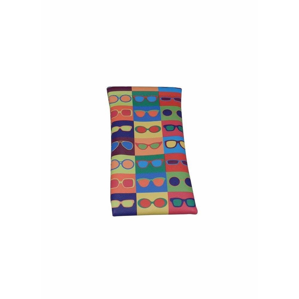 Sunglass Print Spring Top Slip-In