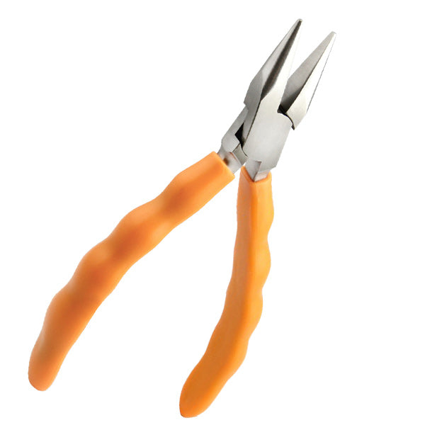 PLI-9501 Flat Semicircular Snipe Nose Plier