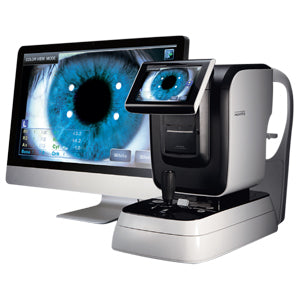 HRK-8000A Autorefractor / Keratometer