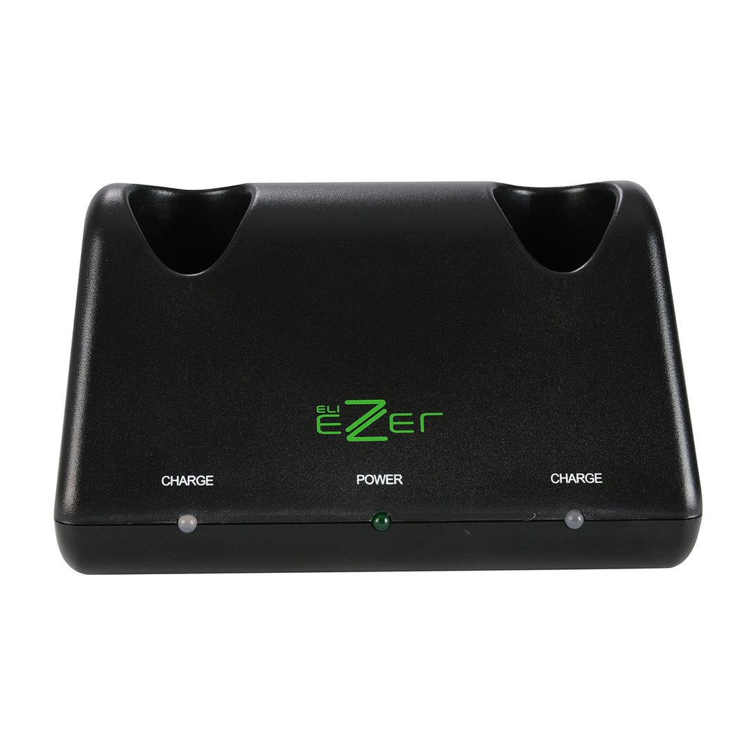 EZ-CHG-5200 Desk Double Charger with Power Adapter