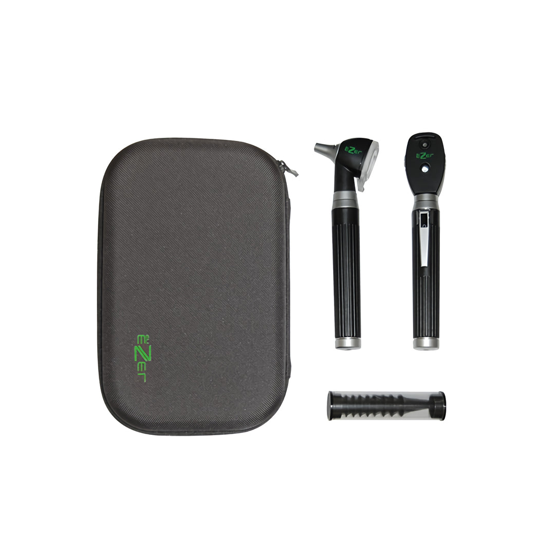 EZ-OTO-1800 Pocket Ophthalmoscope and Otoscope Set