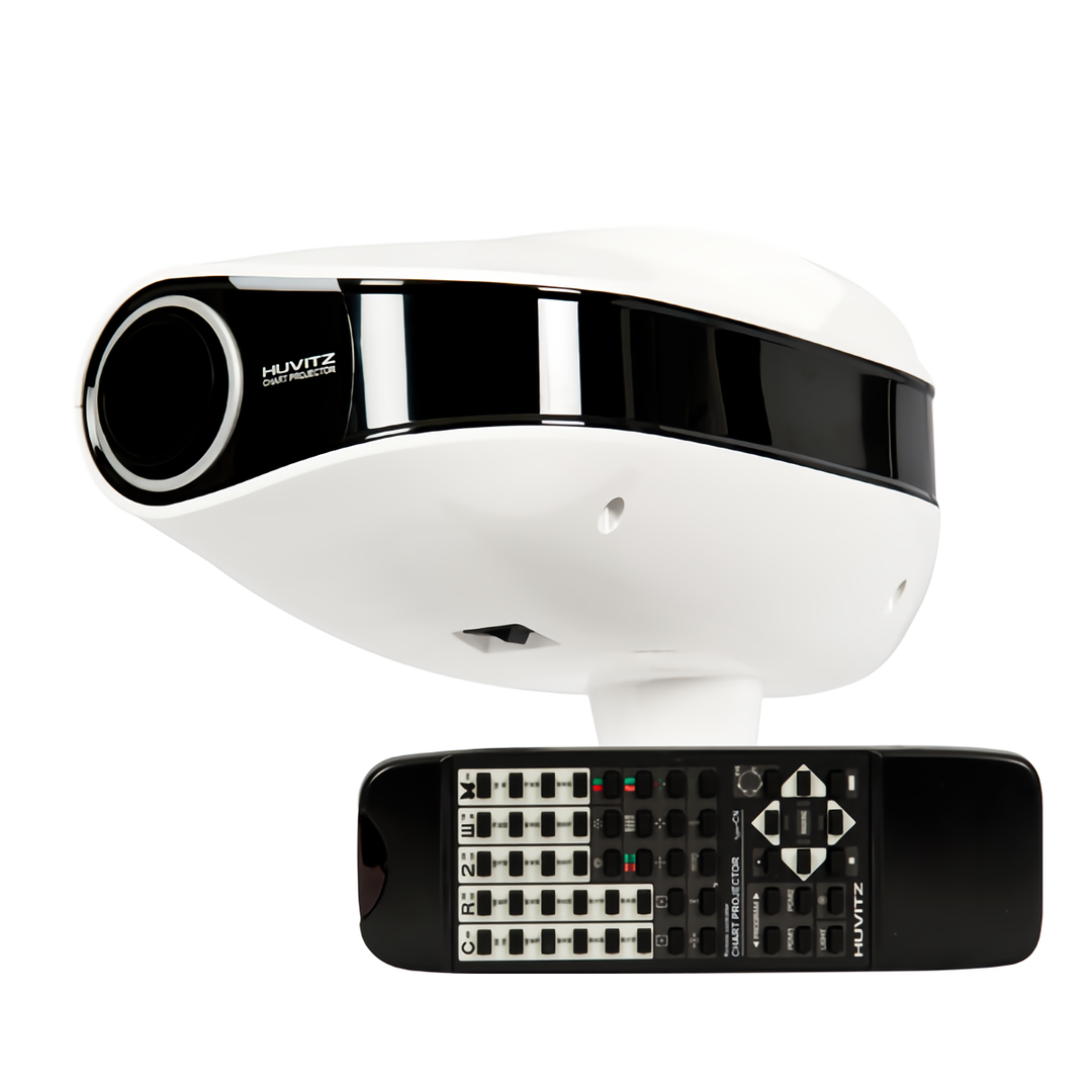 HCP-7000 C - LED Chart Projector with LED Light Source