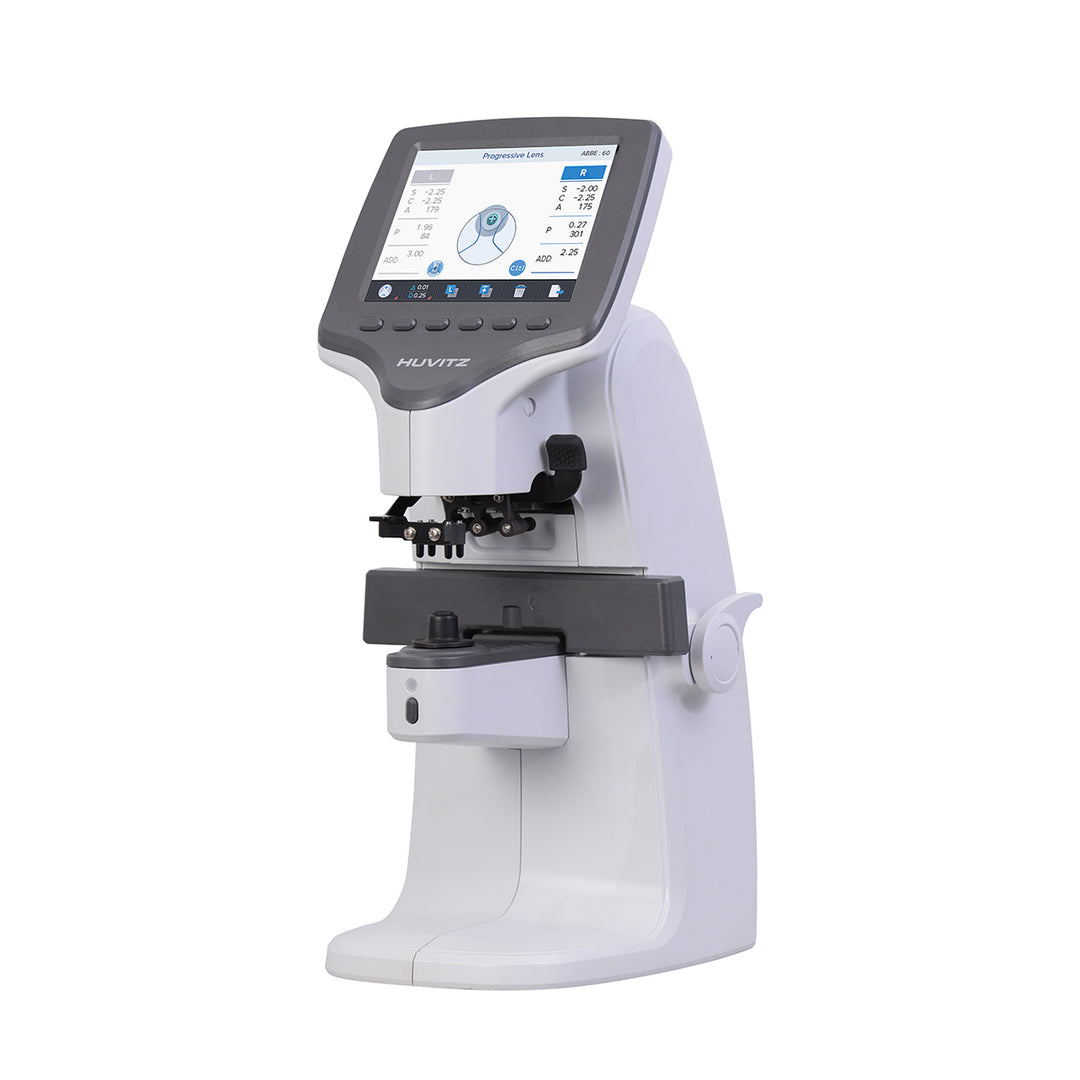 HLM-1 Digital Lensmeter