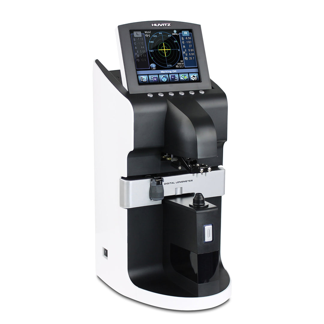 HLM-7000 Digital Lensmeter